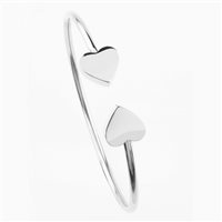 Armband Rebecca Dame My World in Stahl XWZBBB27 - XWZBBB27